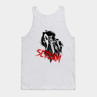 Its Going to be a SCREAM BABY! Tank Top